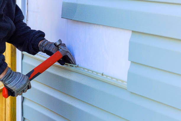Reliable Emergency Siding Repair contractor in Liberty, TX by All Pro Siding Demarest