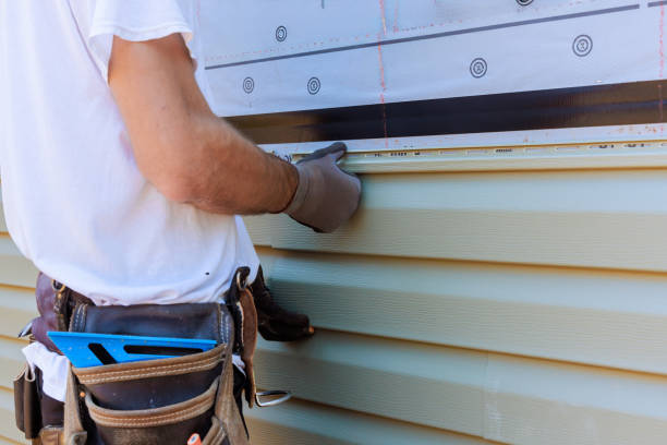 Affordable Emergency Siding Repair solutions in Liberty, TX